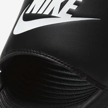 Women's Nike Victori One Slides Classic (Black/White)(CN9677-005)