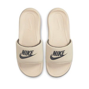 Nike Victori One Slides (Pearl White/Medium Ash)(CN9677-200)
