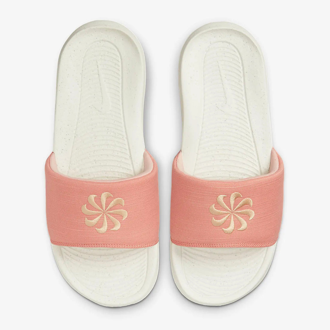 Women's Nike Victori One Next Nature Slides (Sail/Light Madder