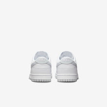 Younger Kids / PS Nike Dunk Low (Pure Platinum/White)(DH9756-102)