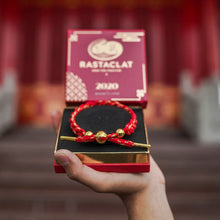 Rastaclat Year of the Rat with box