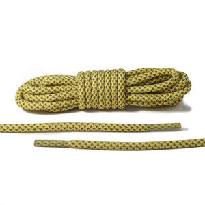 Yellow 3M Reflective Rope 2.0 Laces