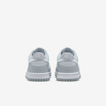 Younger Kids / PS Nike Dunk Low "Wolf Grey" (Pure Platinum/White/Wolf Grey)(DH9756-001)