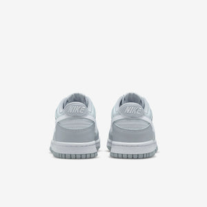 Younger Kids / PS Nike Dunk Low "Wolf Grey" (Pure Platinum/White/Wolf Grey)(DH9756-001)