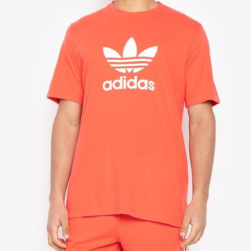 ADIDAS Trefoil Tee (Orange)