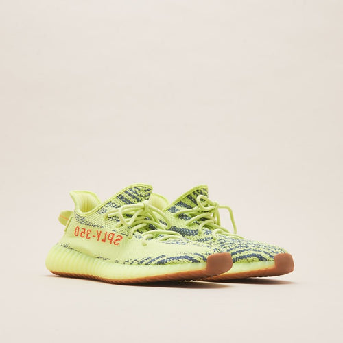 ADIDAS Yeezy Boost 350 (Frozen Yellow)