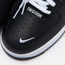 Men's Nike Air Force 1 LV8 "SWOOSH" Pack (Black/Wolf Grey)(CJ8731-001)