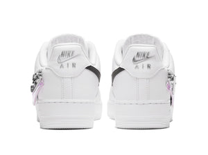 Men's Nike Air Force 1 Low Premium "White Zip" (CW6558-100)