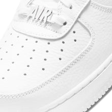 Men's Nike Air Force 1 Low Premium "White Zip" (CW6558-100)