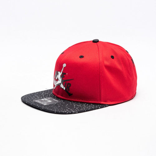 Nike x Air Jordan Pro Snapback (Black Red)(CU1985-687)