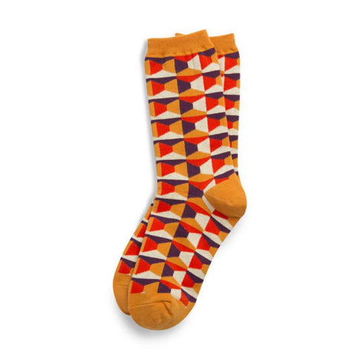 Richer Poorer: Albright - Orange (Womens)