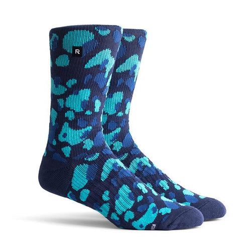 Richer Poorer: Octane Athletic - Navy (Mens)