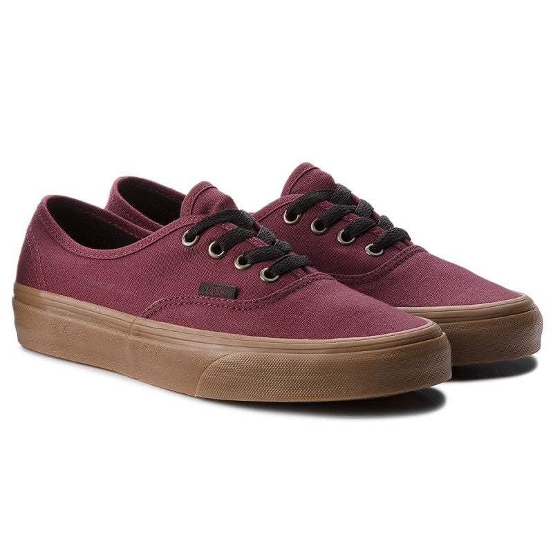 Suede Vans Shoes For Men Maroon Skate Old Skool