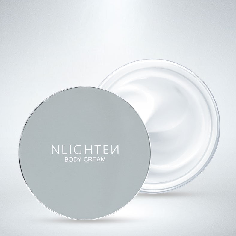NLIGHTEN Body Cream – Trilogy Merch PH