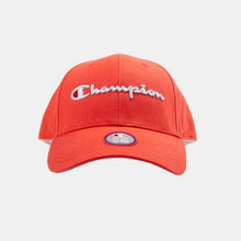 Champion Classic Twill Strapback Cap (Groovy Papaya)