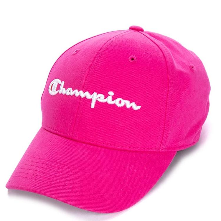 Champion Classic Twill Strapback Dad Hat (Pink)(onhand)
