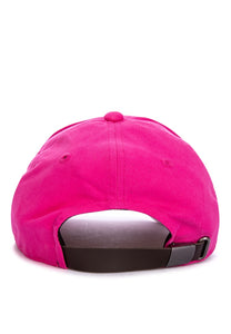 Champion Classic Twill Strapback Dad Hat (Pink)(onhand)