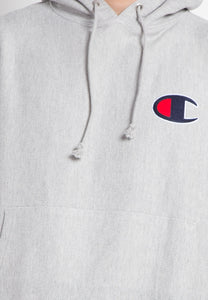 Champion Reverse Weave Classic Hoodie (Grey)(onhand)