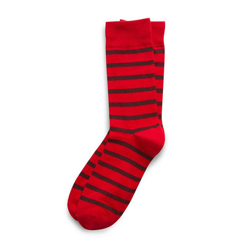 Richer Poorer: Crook - Red & Maroon (Mens)
