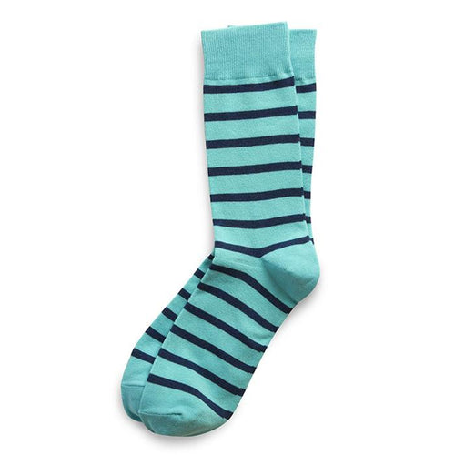 Richer Poorer: Crook - Teal & Blue (Mens)