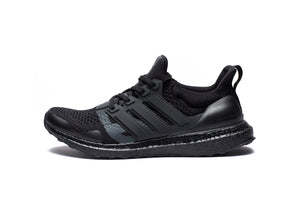 Adidas x Undefeated Ultraboost 1.0 3M Reflective (Black