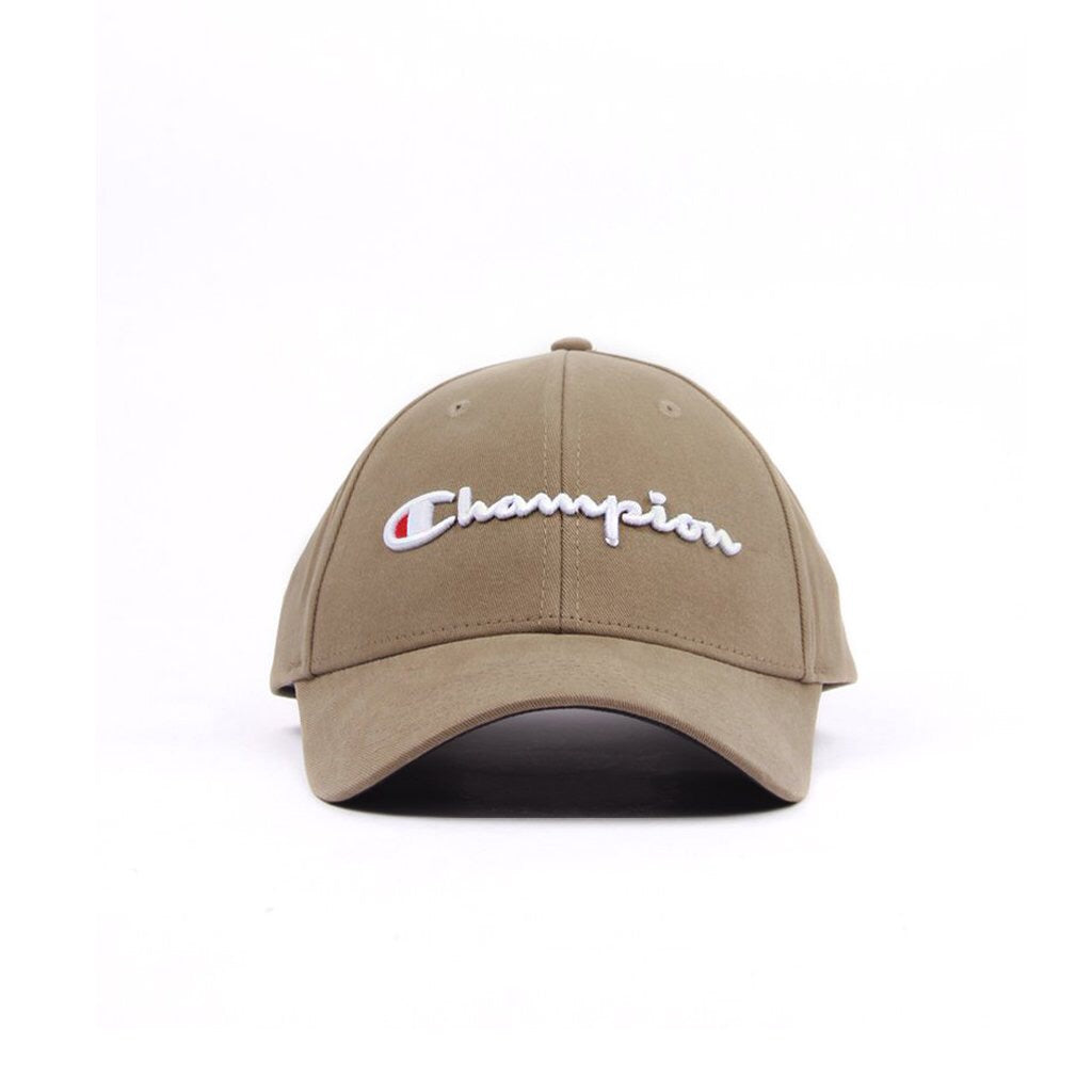 Champion Classic Twill Strapback Dad Hat (Mission Green)(onhand