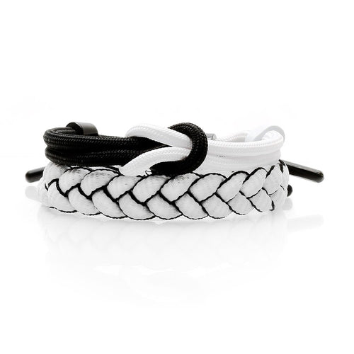 Rastaclat Taxi Stack White
