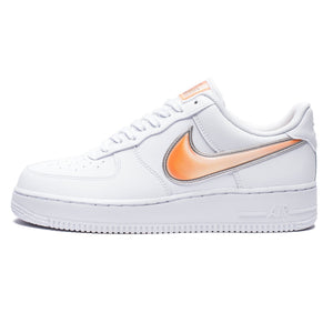 Nike Air Force 1 ‘07 LV8 3 White Orange Peel