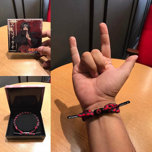 Rastaclat x Naruto "Itachi" with box