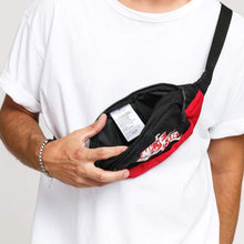Nike x Air Jordan Jumpman Crossbody Bag (Black/Red/White)(9A0260-H24)