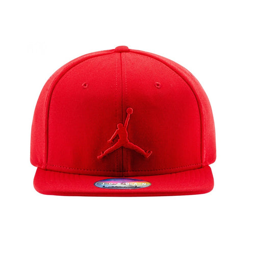 Jordan Snap back Monotone (Red)