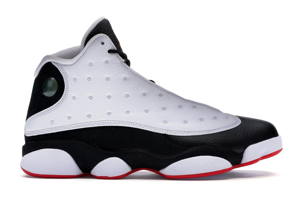 He got game air jordan 13 on sale