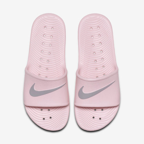 Women's Nike Kawa Shower Slides (Arctic Pink)(832655-601)