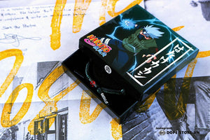 Rastaclat x Naruto "Kakashi" with box