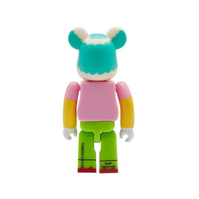100% BE@RBRICK Krusty the Clown (The Simpsons)