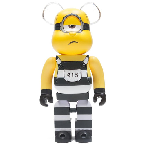 Be@rbrick x Despicable Me | Mel Prisoner 400%