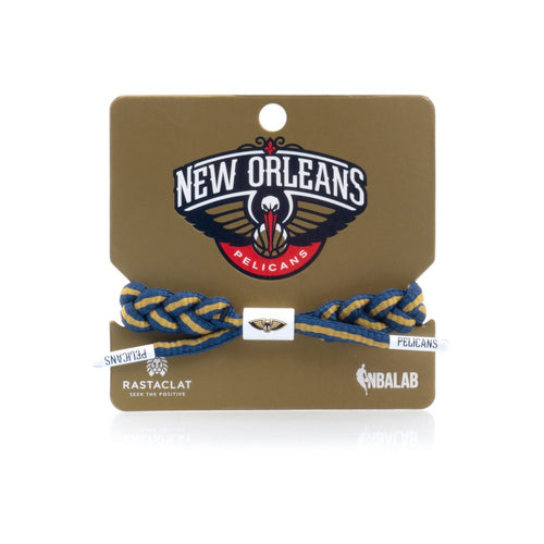 Rastaclat NBA New Orleans Pelicans