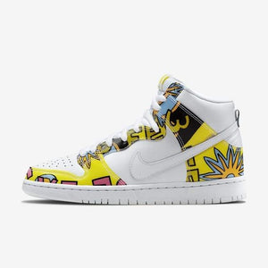 [RARE] Nike SB Dunk High QS "De La Soul" 2015 (748751-177)