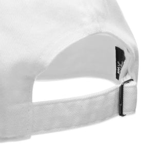 Nike Heritage 86 Futura Washed Cap (White/Black)(913011-100)