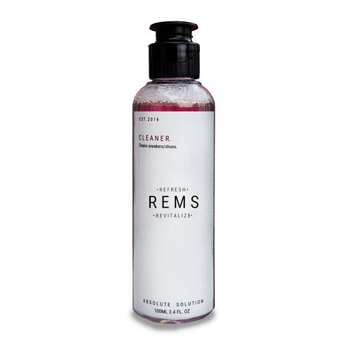 REM'S SHOE CLEANER (100ML)