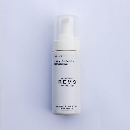 REM'S FOAM CLEANER (160ML)