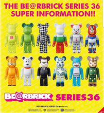 100% BE@RBRICK SERIES 36 BLIND BOX