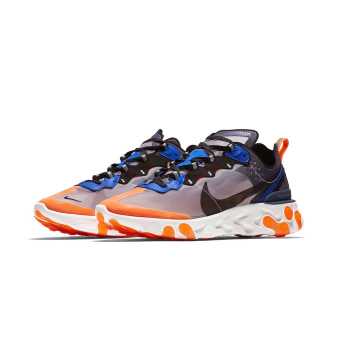 Nike React Element 87 Womens Nike Sneaker Nike React Element 87