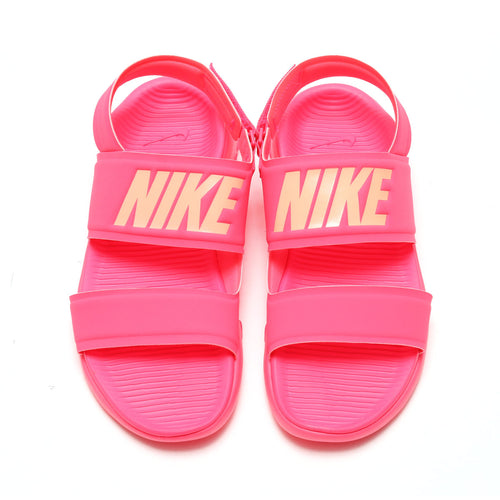 Women's Nike Tanjun Sandals (Racer Pink/Sunset Glow)(882694-600)