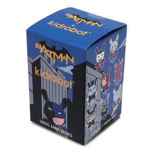 Batman X Kid Robot 3-inch BLIND BOX Vinyl Figures