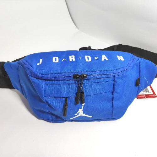 Air Jordan Jumpman Crossbody Bag (Hyper Royal)