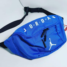 Air Jordan Jumpman Crossbody Bag (Hyper Royal)