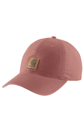 Carhartt Odessa Cap (Brick Dust)